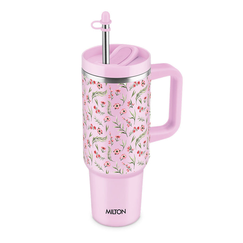 Malmo Studio Thermosteel Tumbler - Floral (Milton)