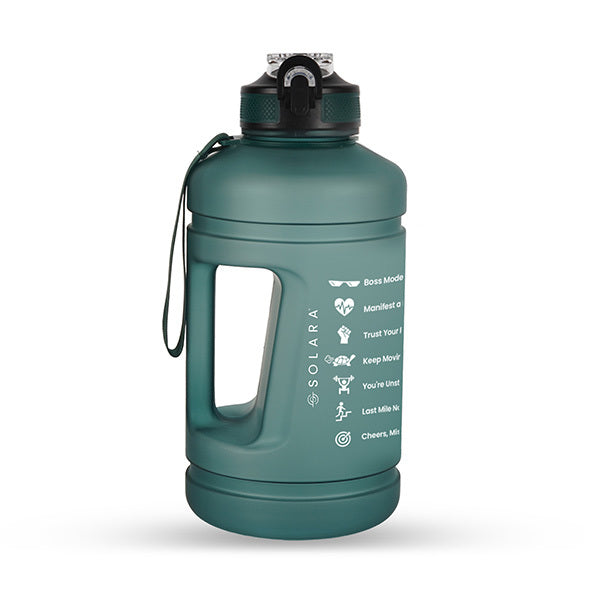 Motivational Water Bottle 3.8 L
