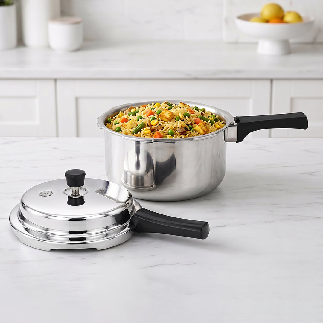SeetiPro Triply Pressure Cooker