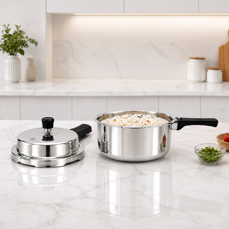 SeetiPro Triply Pressure Cooker