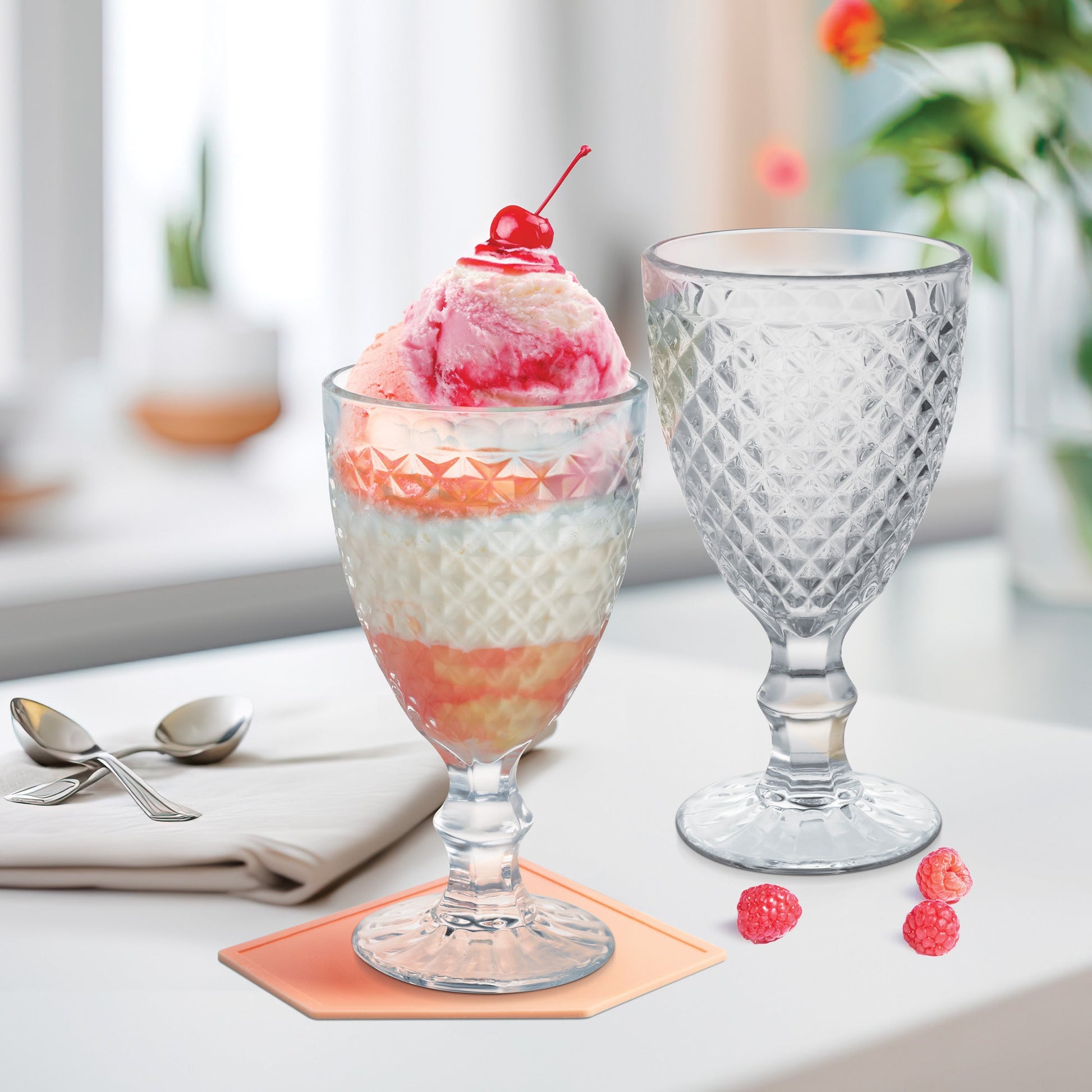 Astoria Goblet Bowl (Treo by Milton)
