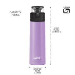 Atlantis Thermosteel Water Bottle (Milton)