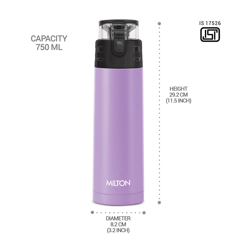 Atlantis Thermosteel Water Bottle (Milton)