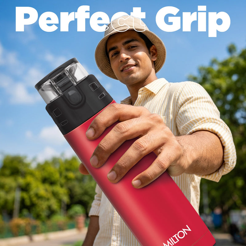 Atlantis Thermosteel Water Bottle (Milton)