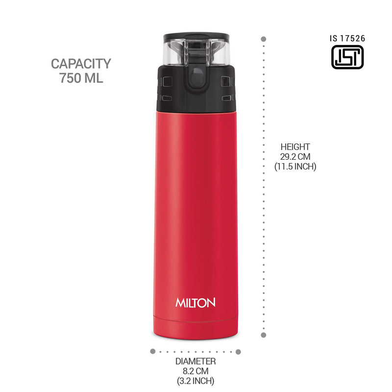 Atlantis Thermosteel Water Bottle (Milton)