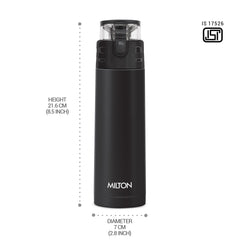 Atlantis Thermosteel Water Bottle (Milton)
