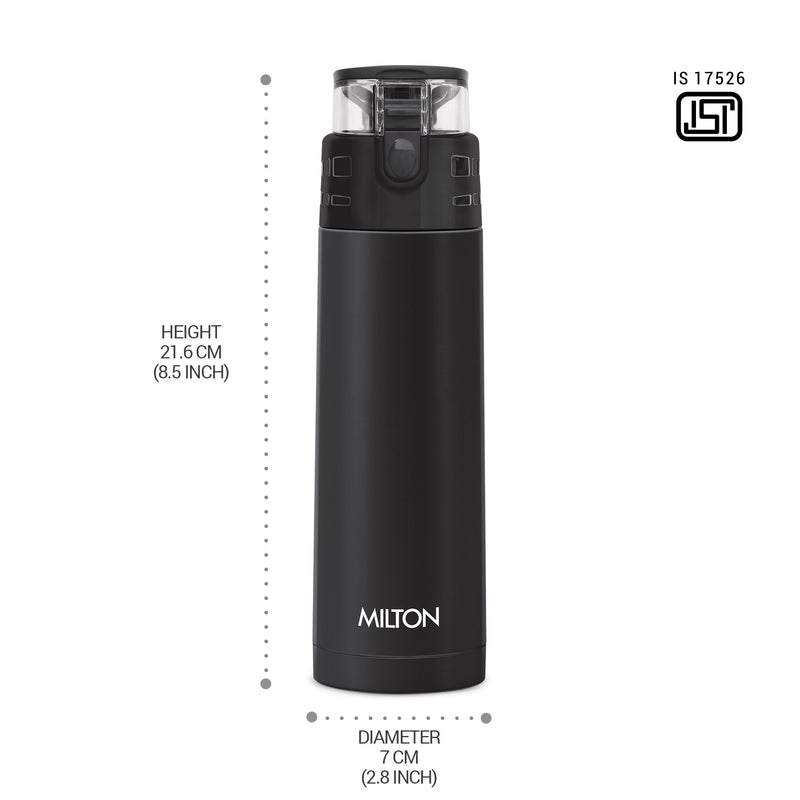 Atlantis Thermosteel Water Bottle (Milton)