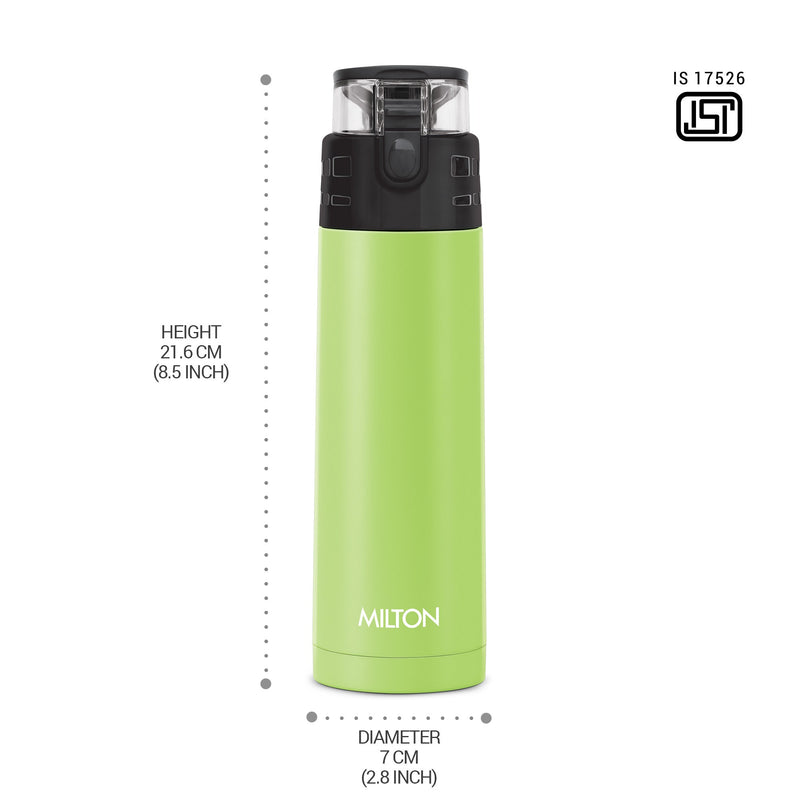 Atlantis Thermosteel Water Bottle (Milton)