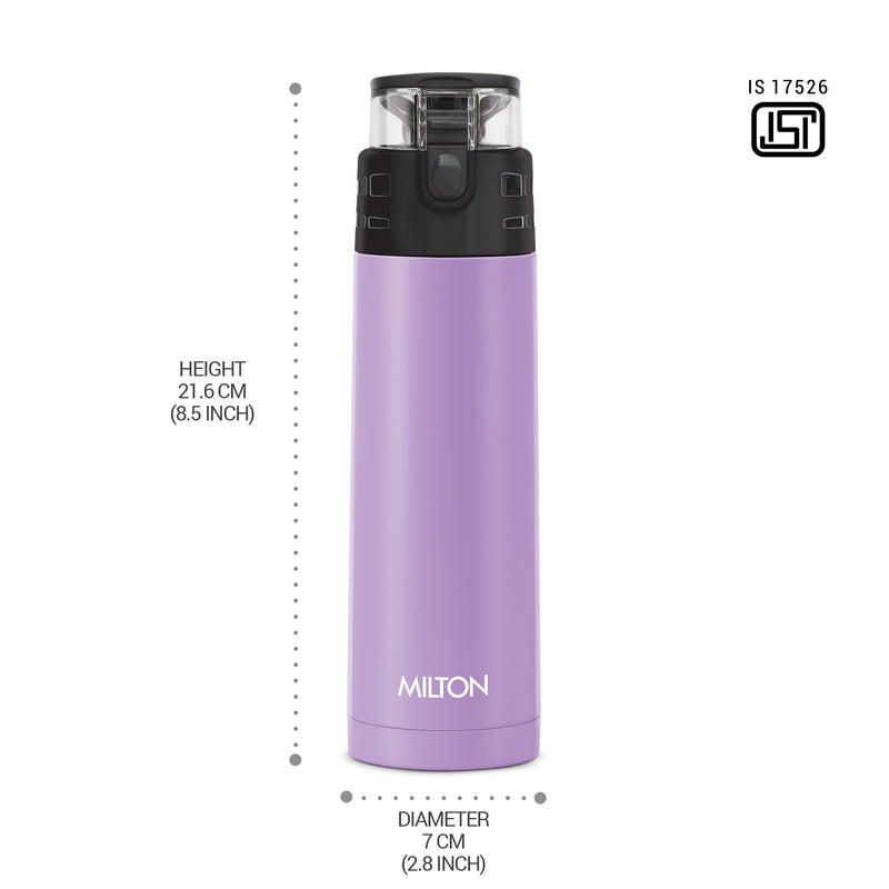 Atlantis Thermosteel Water Bottle (Milton)