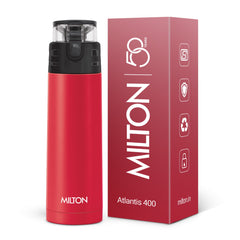 Atlantis Thermosteel Water Bottle (Milton)