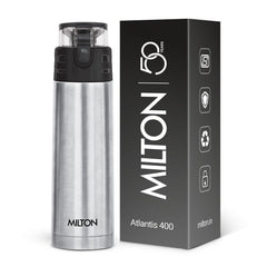 Atlantis Thermosteel Water Bottle (Milton)