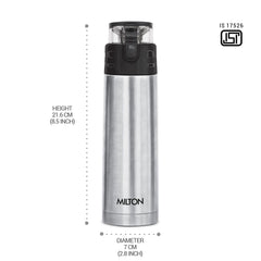 Atlantis Thermosteel Water Bottle (Milton)