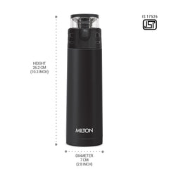 Atlantis Thermosteel Water Bottle (Milton)