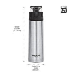 Atlantis Thermosteel Water Bottle (Milton)