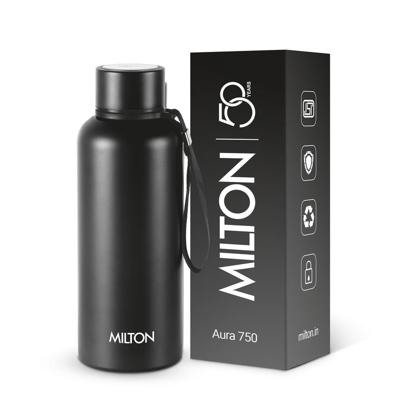 Aura Thermosteel Bottle (Milton)