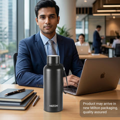 Aura Thermosteel Bottle (Milton)
