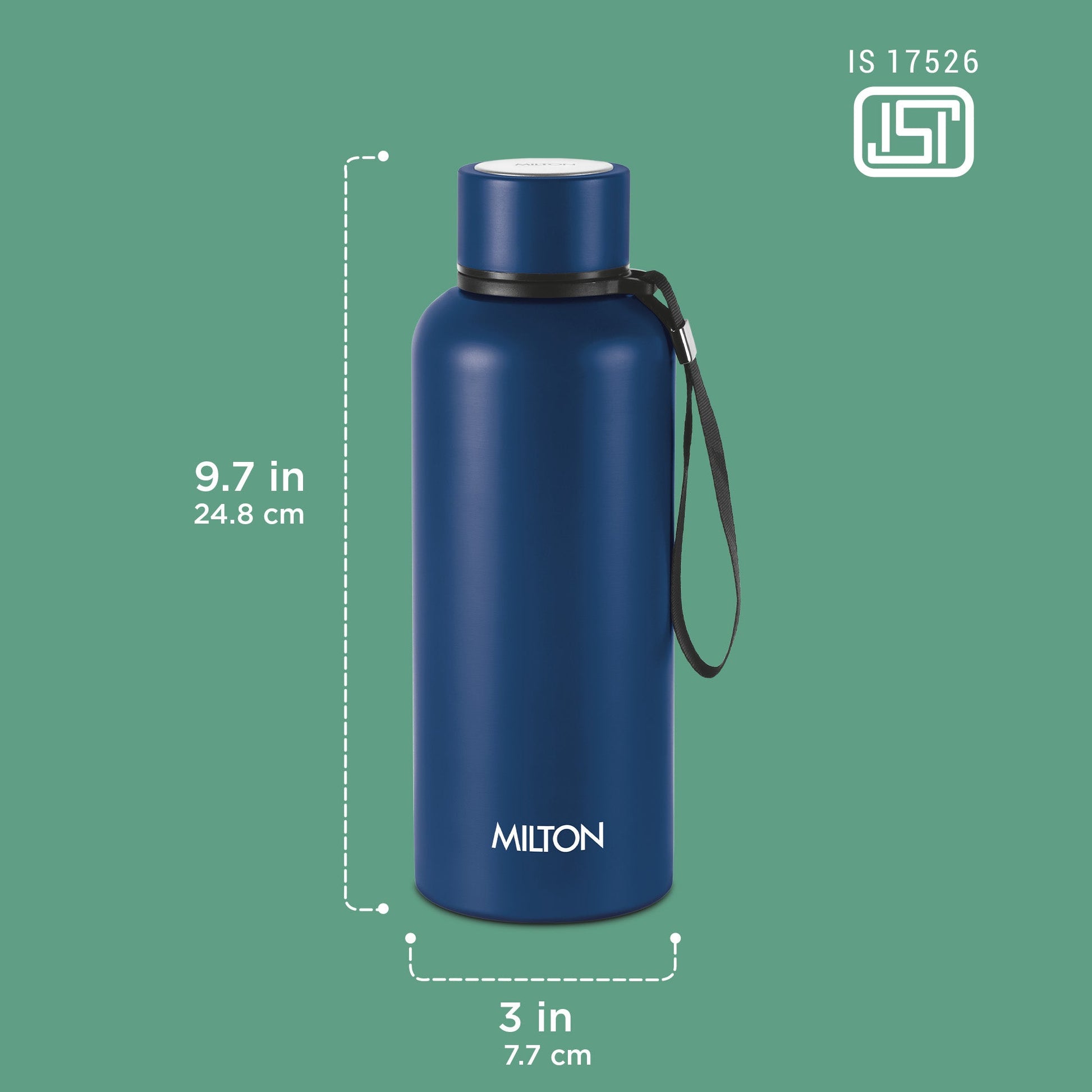 Aura Thermosteel Bottle (Milton)