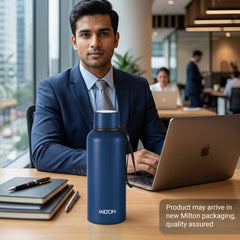 Aura Thermosteel Bottle (Milton)