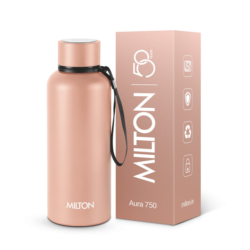 Aura Thermosteel Bottle (Milton)
