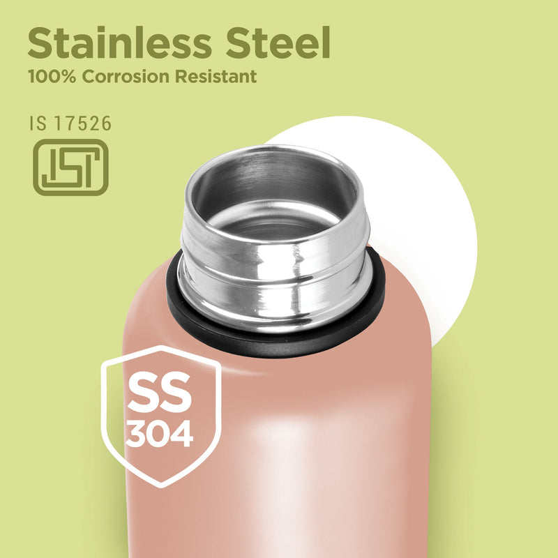Aura Thermosteel Bottle (Milton)