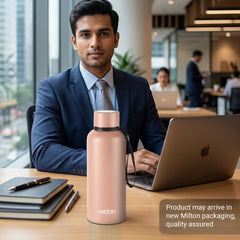 Aura Thermosteel Bottle (Milton)