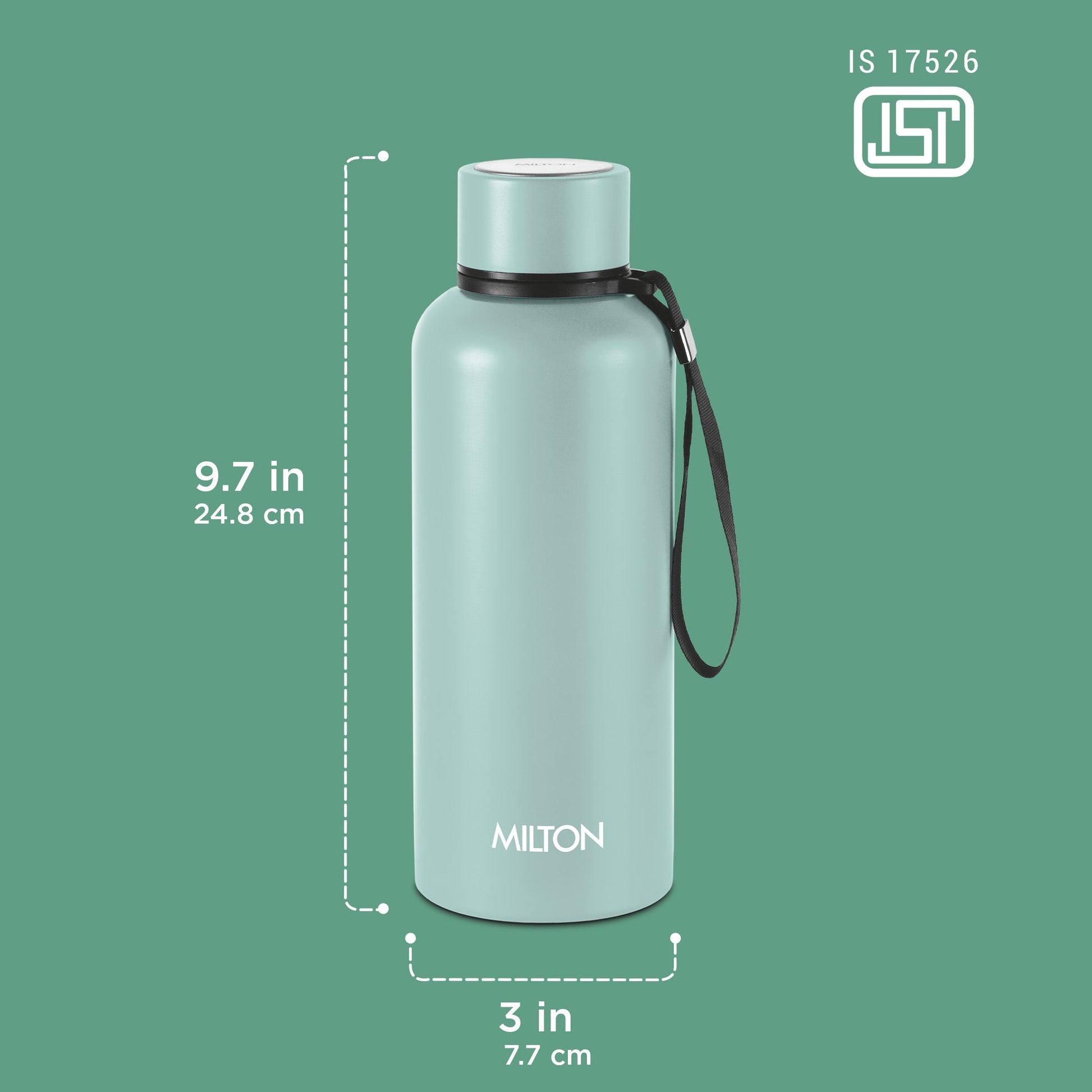 Aura Thermosteel Bottle (Milton)
