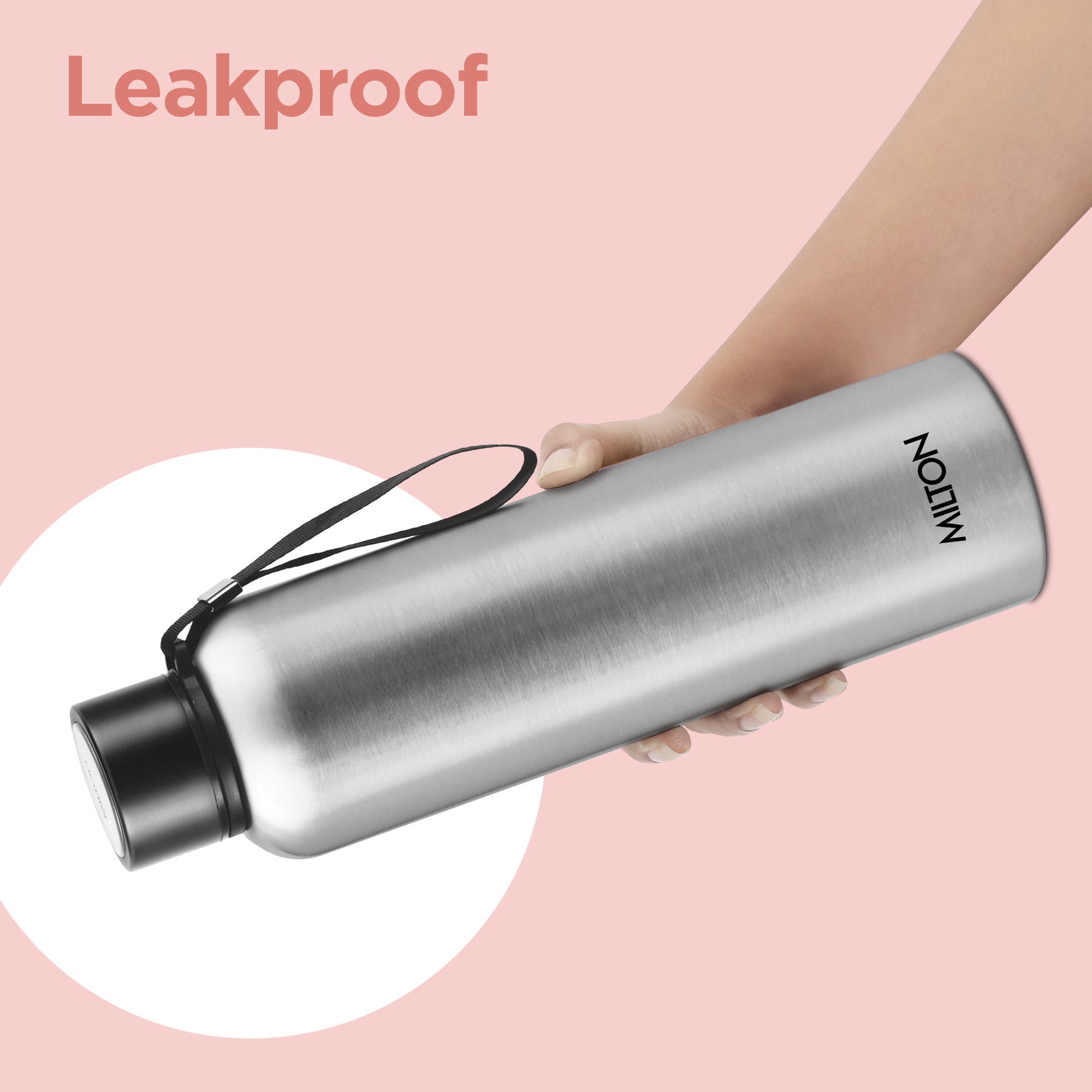 Aura Thermosteel Bottle (Milton)