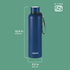 Aura Thermosteel Bottle (Milton)