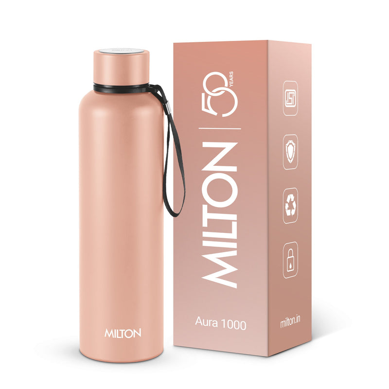 Aura Thermosteel Bottle (Milton)