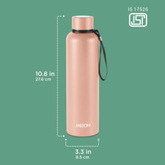 Aura Thermosteel Bottle (Milton)