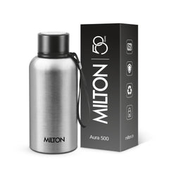 Aura Thermosteel Bottle (Milton)