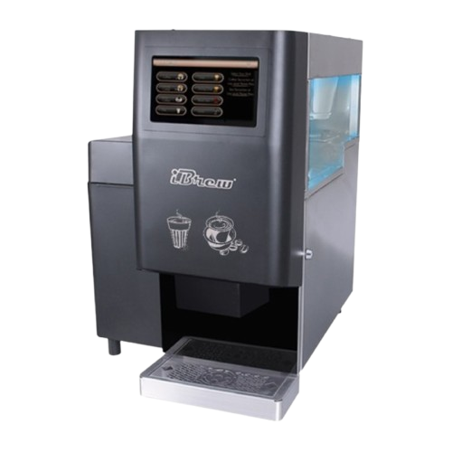 iBrew by Pradeep AVM Touch Screen Coffee & Tea Machine