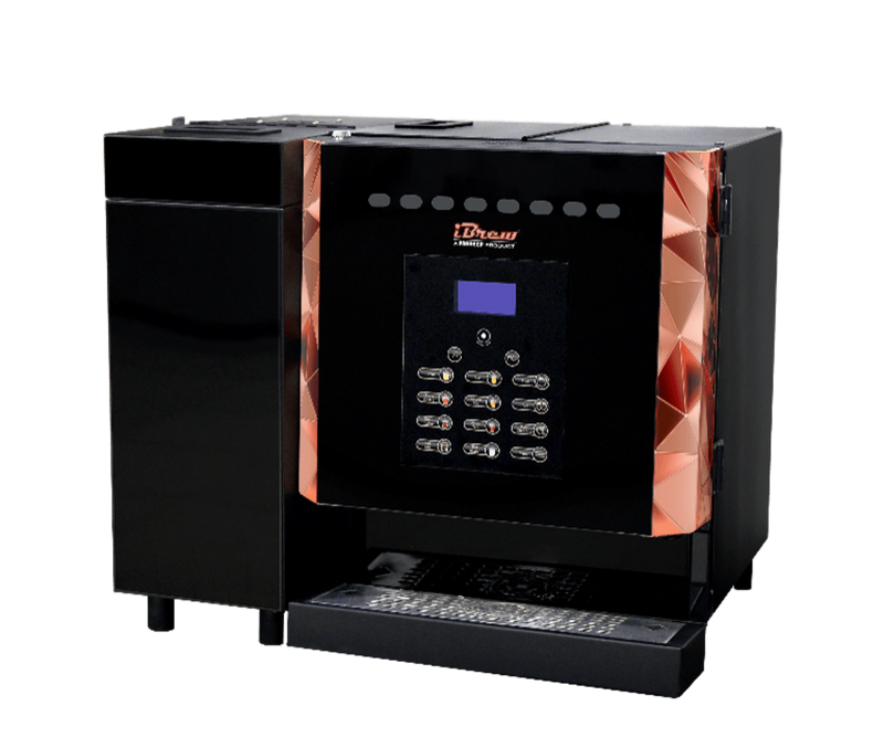 iBrew by Pradeep AVM Touch Pad Coffee & Tea Machine