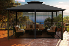 Yuli Outdoor Gazebo For Garden,Terrace