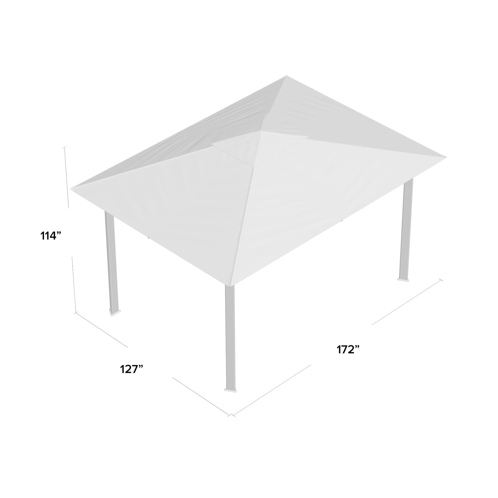 Yuli Outdoor Gazebo For Garden,Terrace
