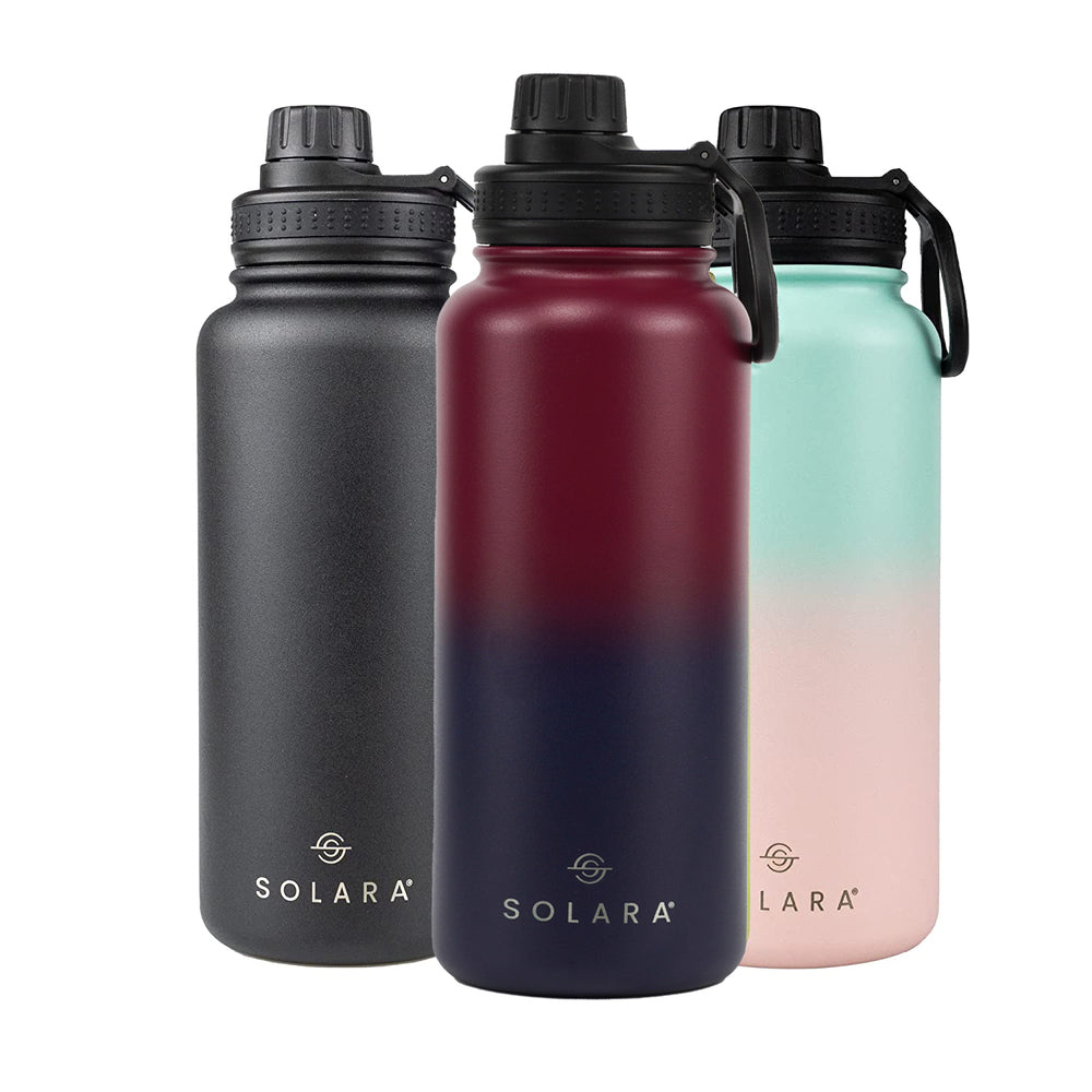 Insulated Water Bottle 650 ML