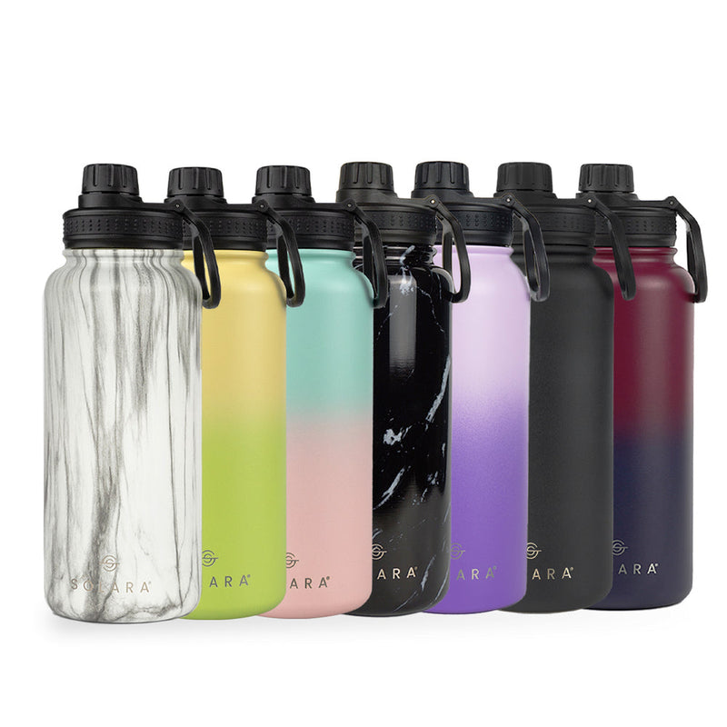 Insulated Water Bottle 650 ML