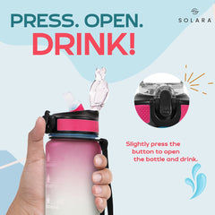 Motivational Water Bottle 3.8 L