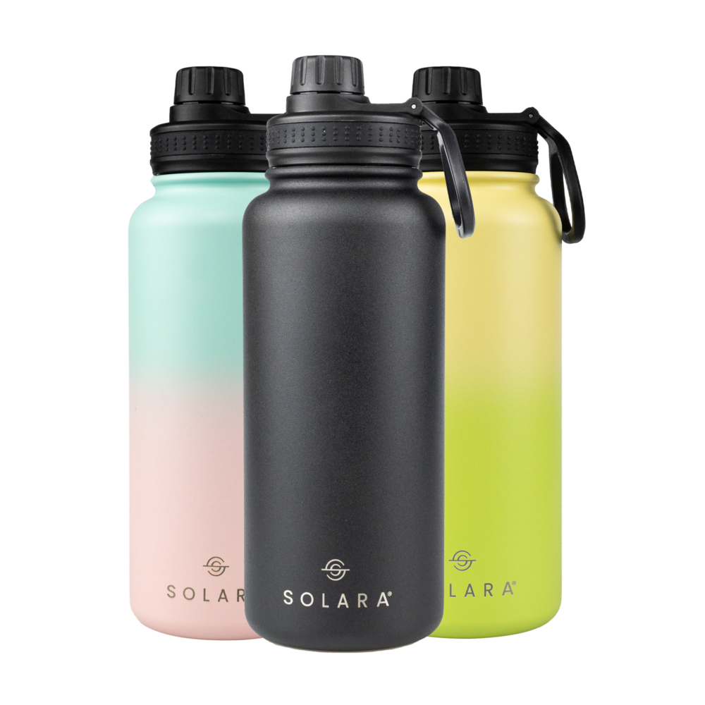 Insulated Water Bottle 650 ML