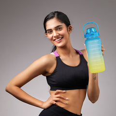 Motivational Water Bottle 3.8 L