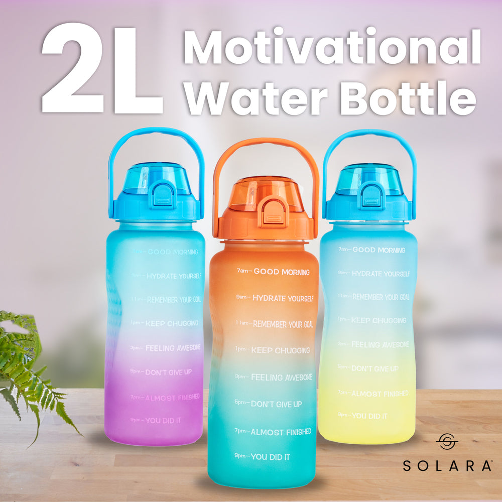 Motivational Water Bottle 3.8 L