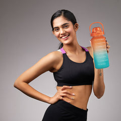 Motivational Water Bottle 3.8 L