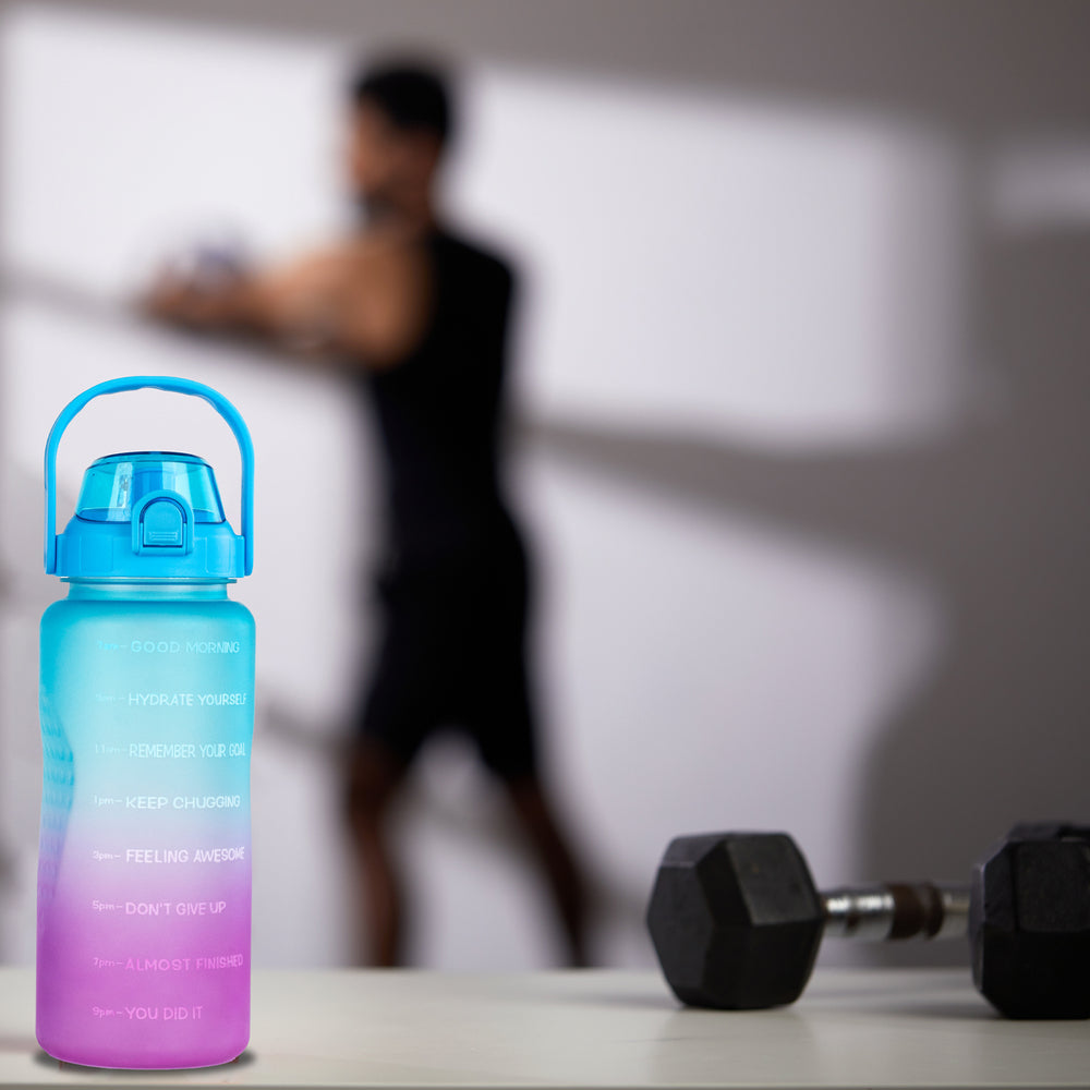Motivational Water Bottle 3.8 L