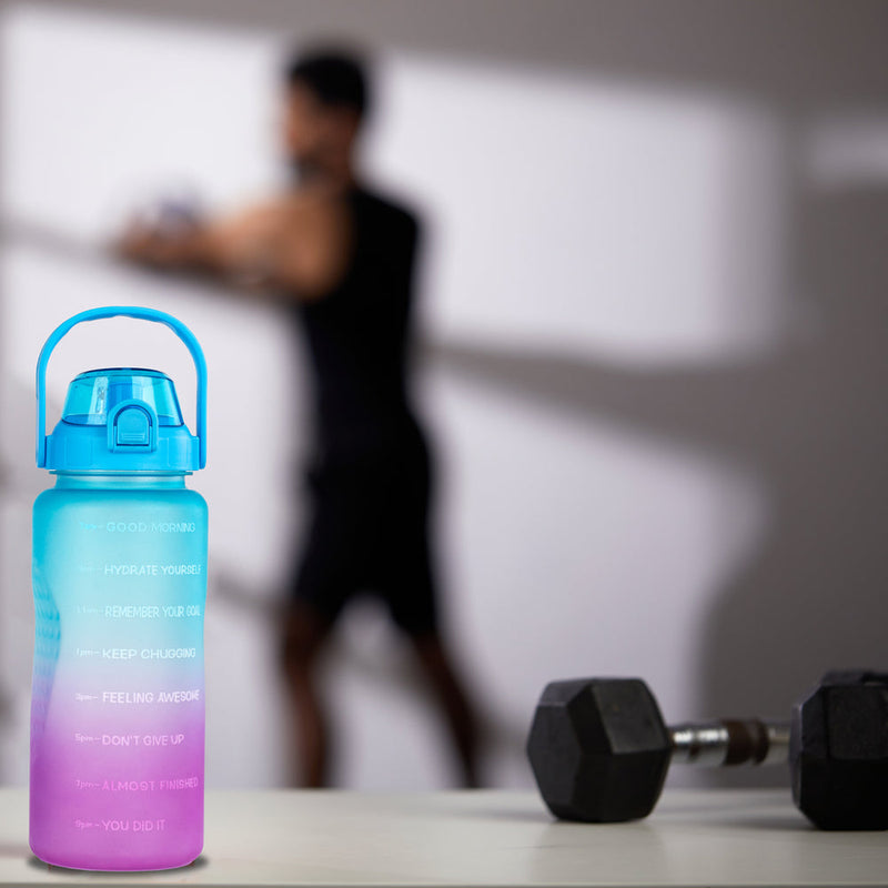 Motivational Water Bottle 3.8 L