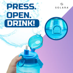Motivational Water Bottle 3.8 L