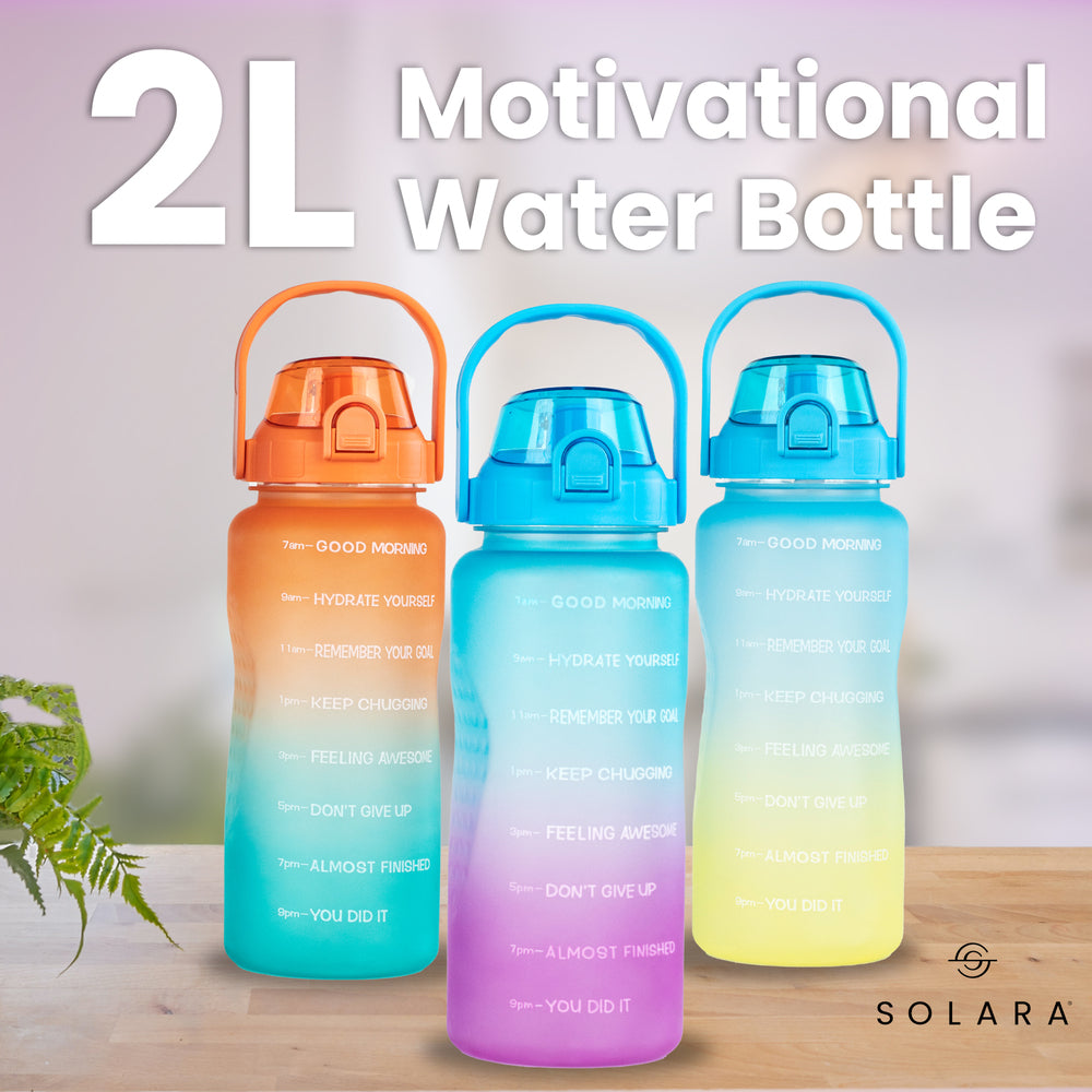 Motivational Water Bottle 3.8 L