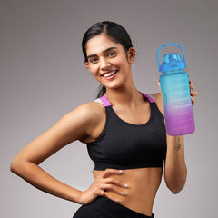 Motivational Water Bottle 3.8 L