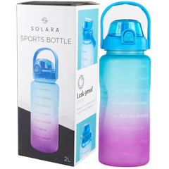 Motivational Water Bottle 3.8 L