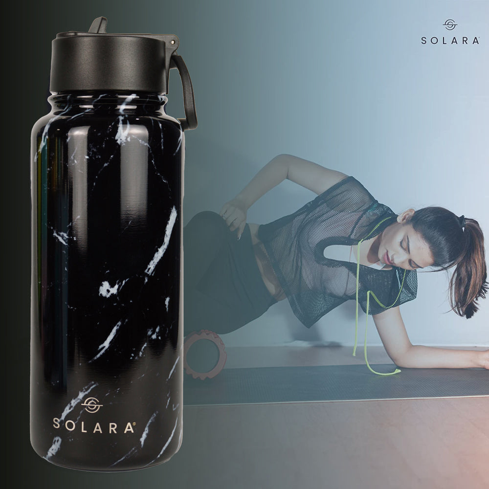 Insulated Water Bottle 650 ML