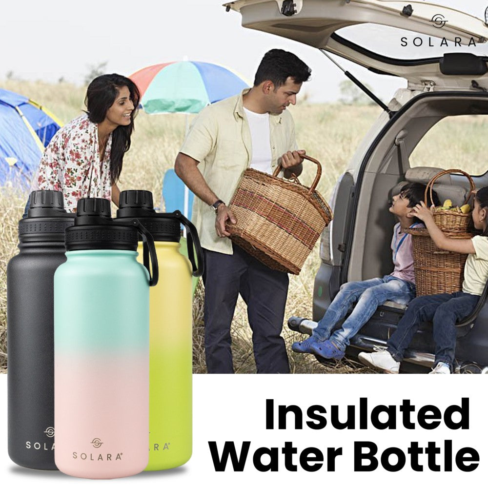 Insulated Water Bottle 650 ML